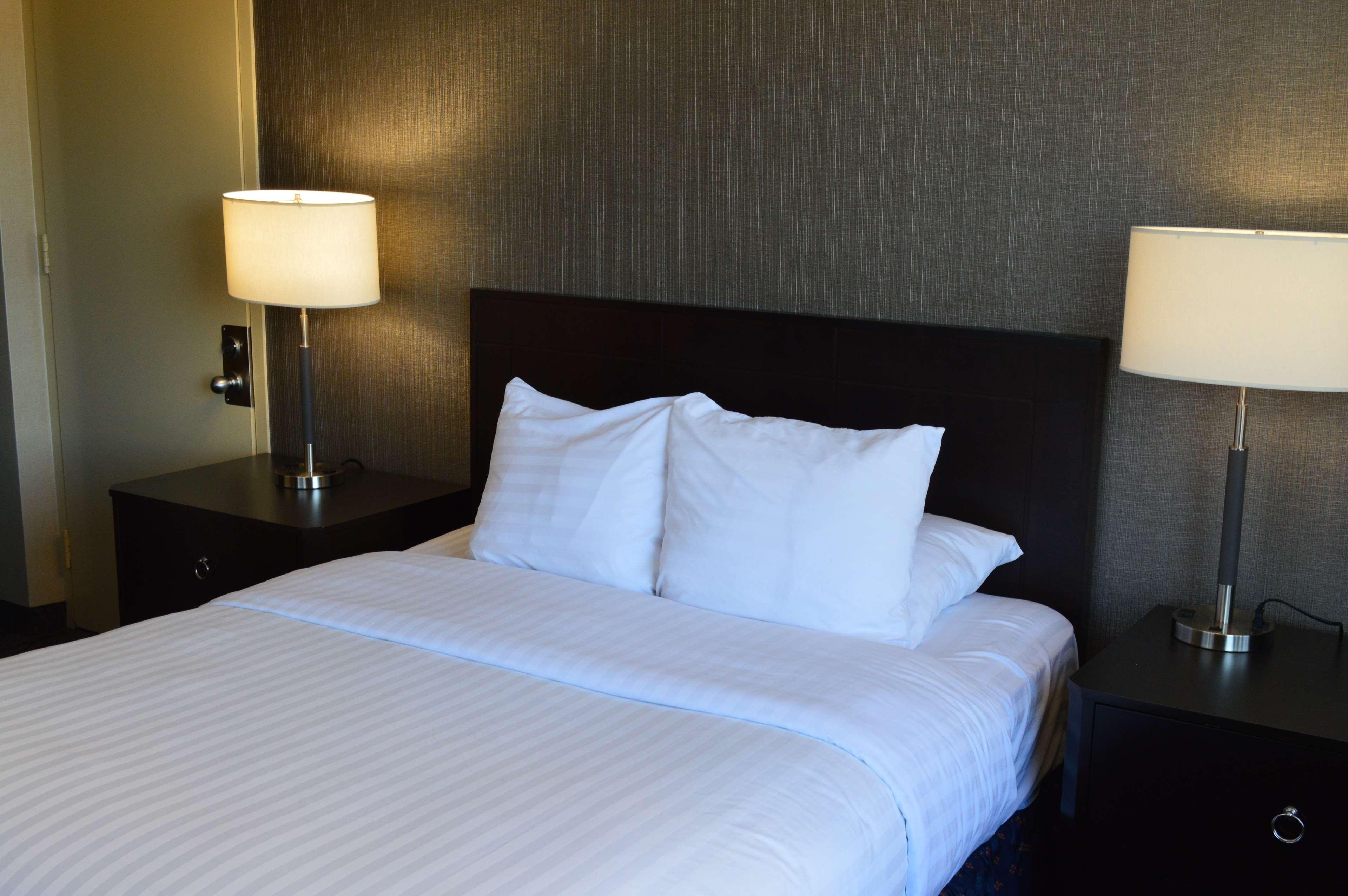 Best Western Grant Park Hotel Chicago Exteriör bild