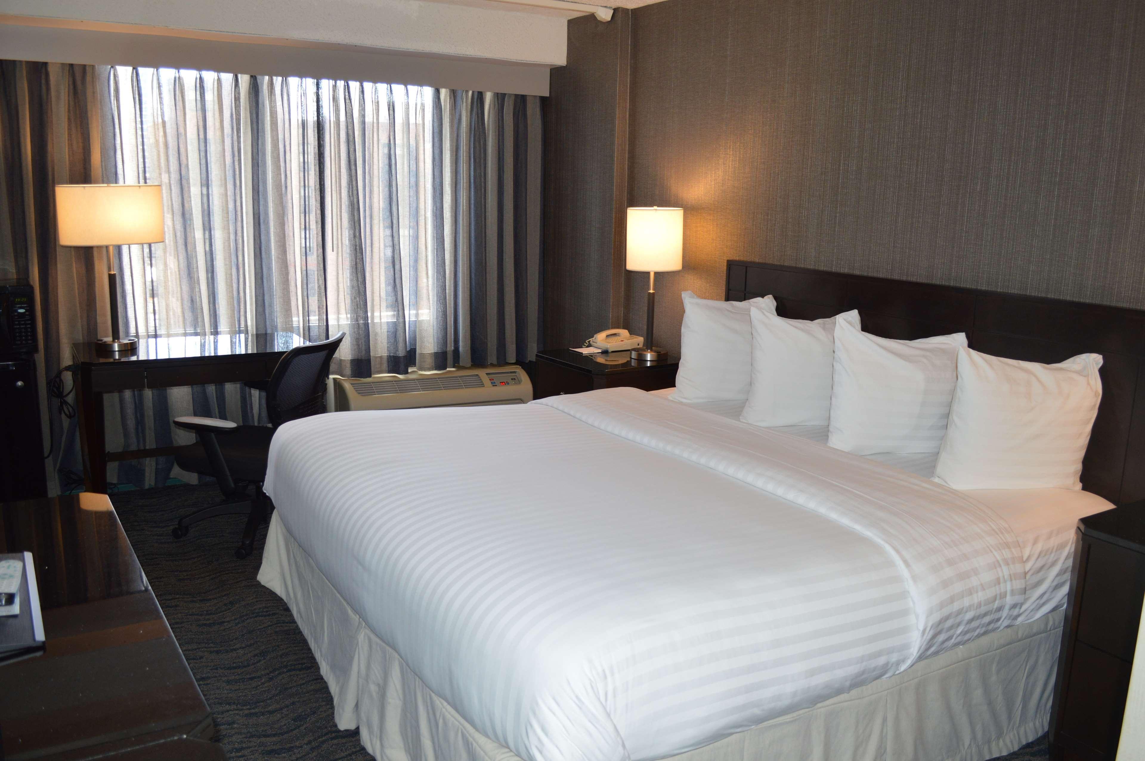 Best Western Grant Park Hotel Chicago Exteriör bild