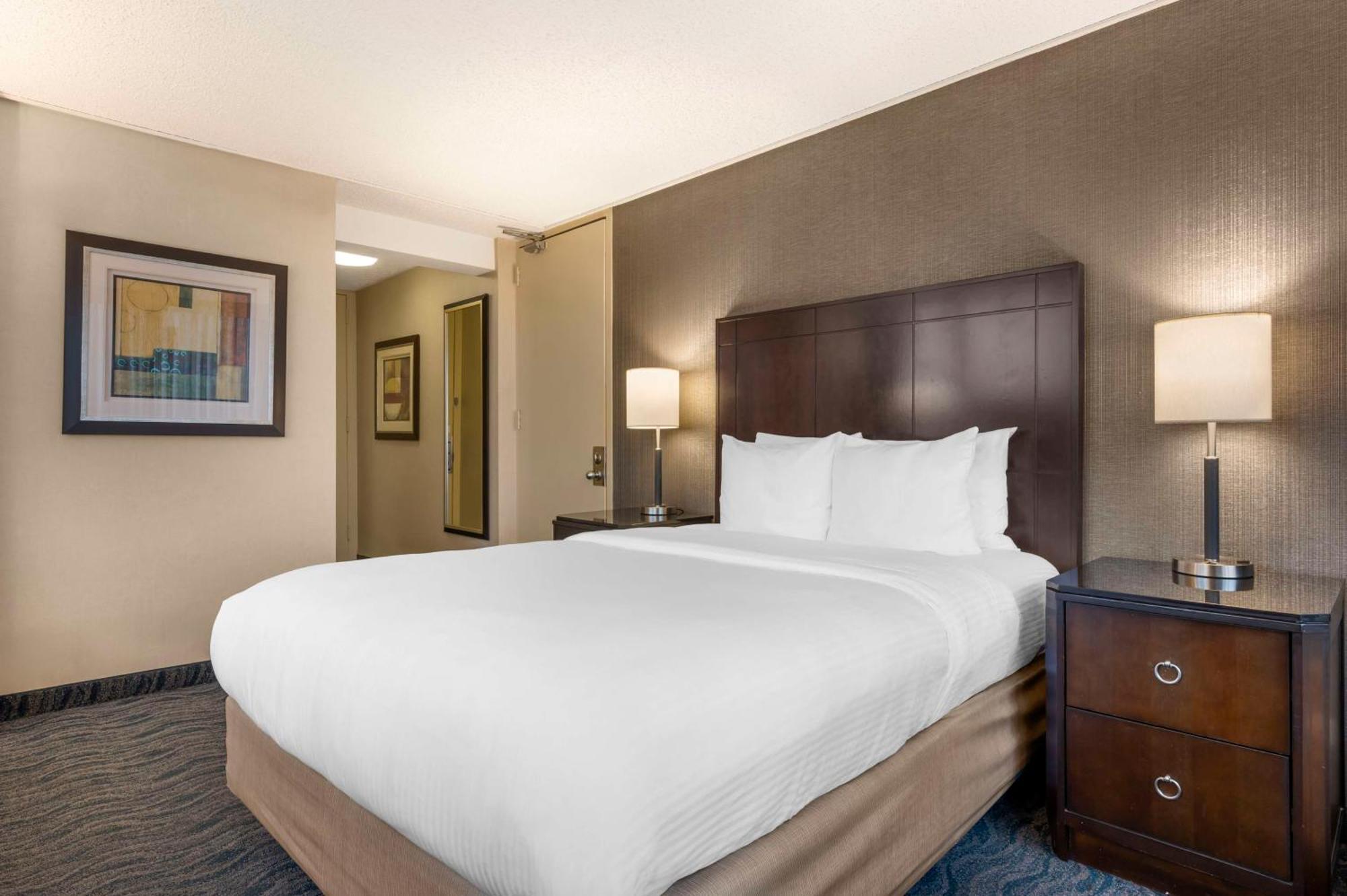 Best Western Grant Park Hotel Chicago Exteriör bild