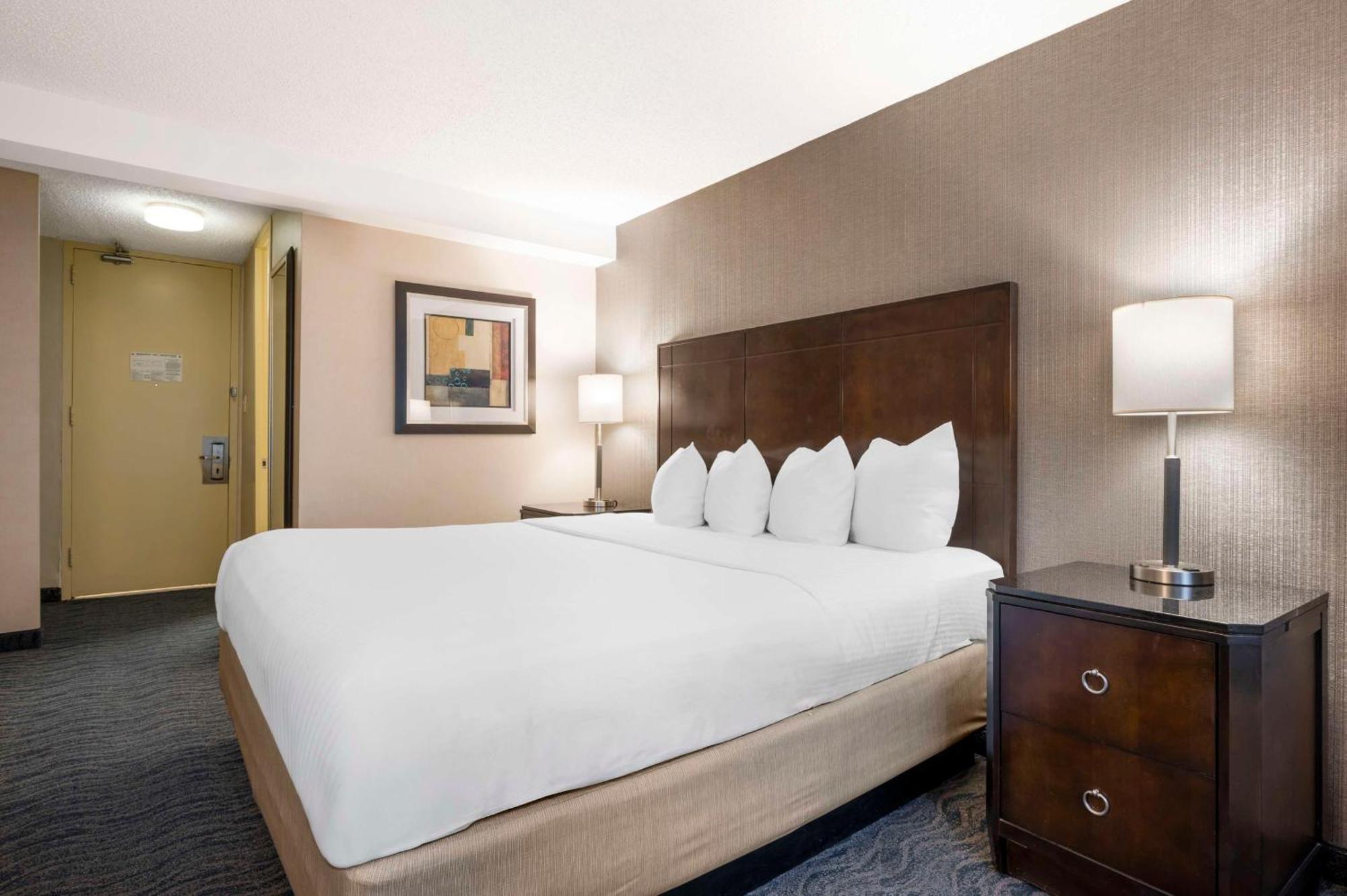 Best Western Grant Park Hotel Chicago Exteriör bild