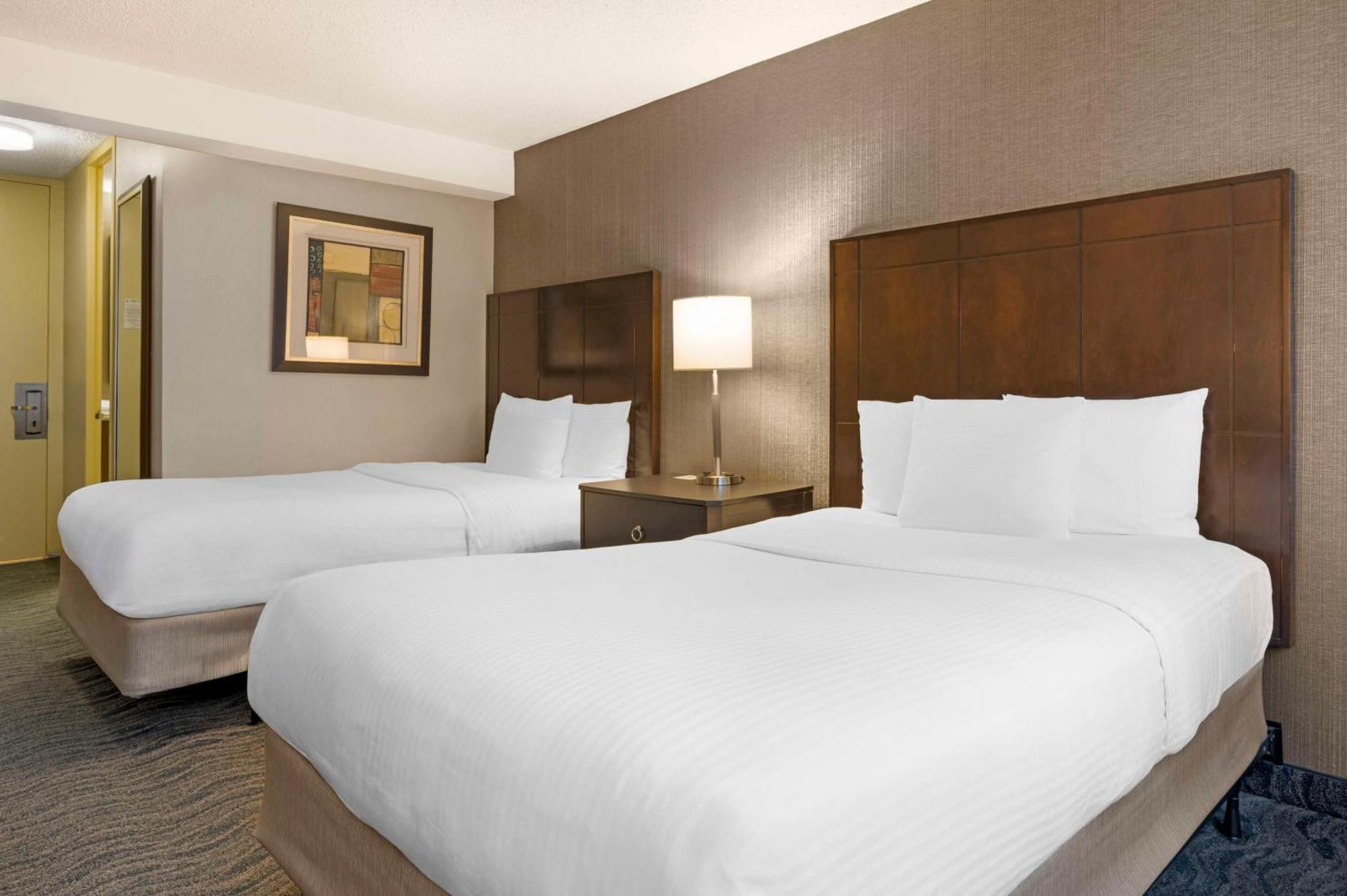 Best Western Grant Park Hotel Chicago Exteriör bild