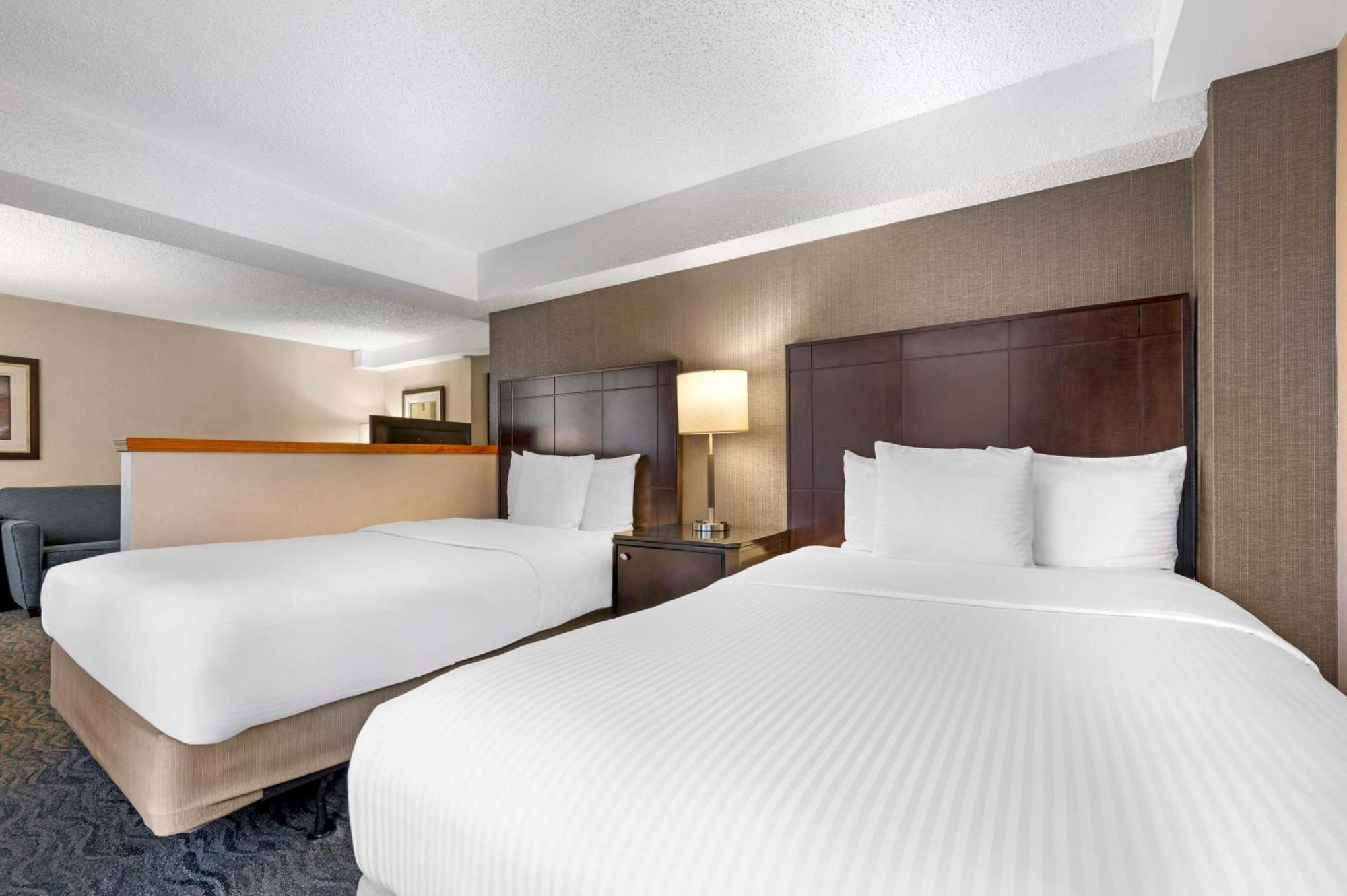 Best Western Grant Park Hotel Chicago Exteriör bild