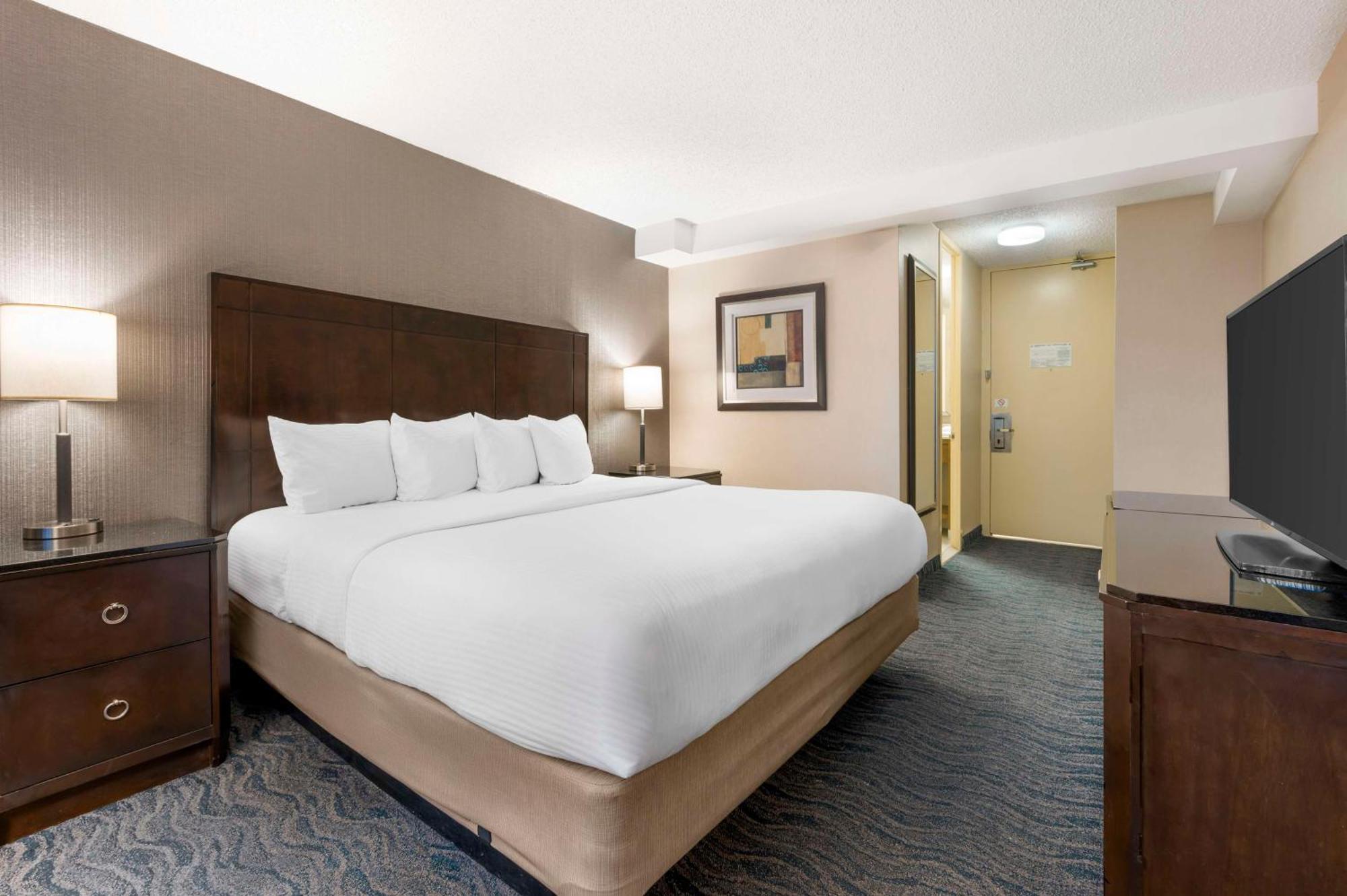 Best Western Grant Park Hotel Chicago Exteriör bild