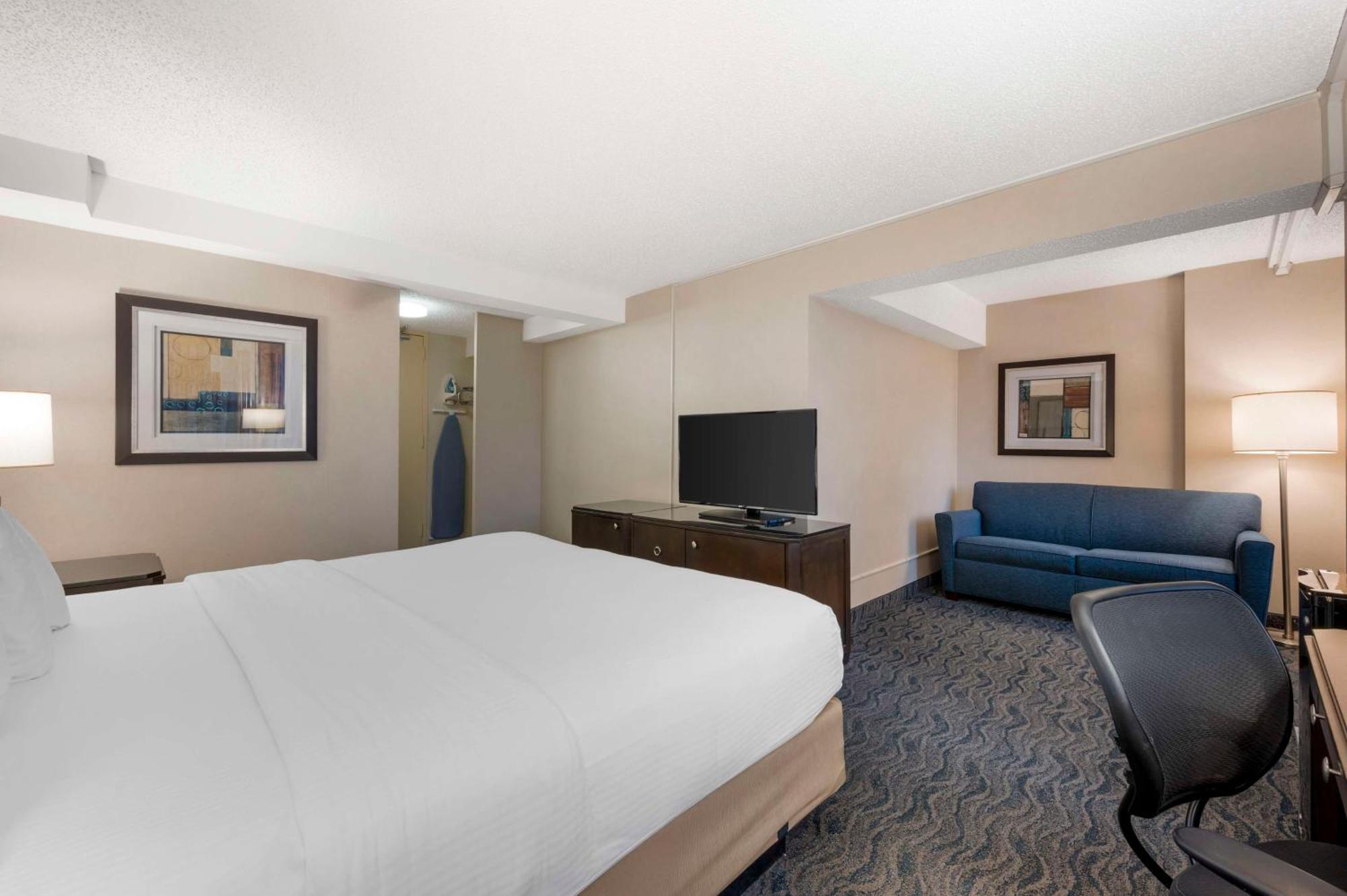 Best Western Grant Park Hotel Chicago Exteriör bild