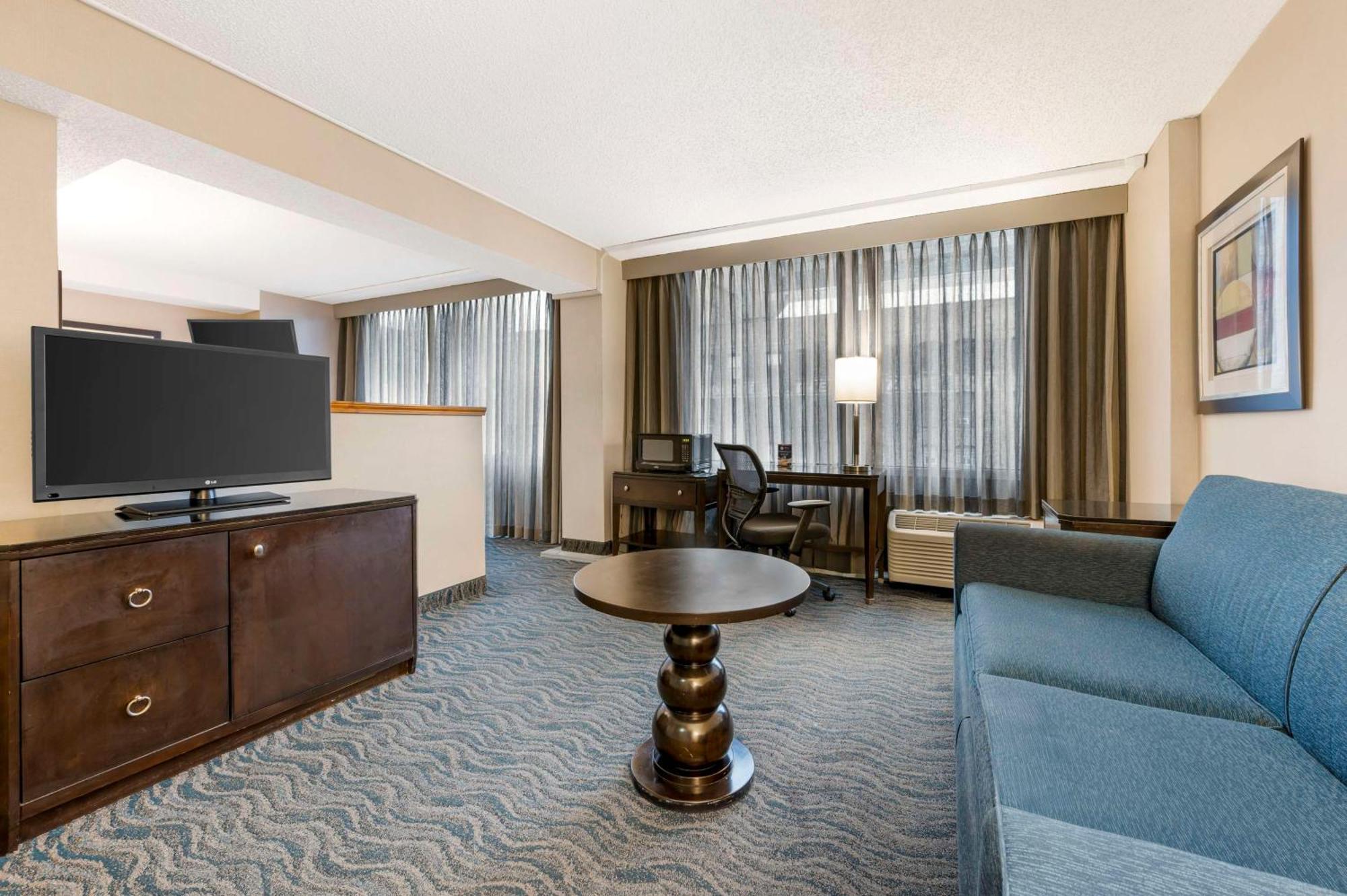 Best Western Grant Park Hotel Chicago Exteriör bild
